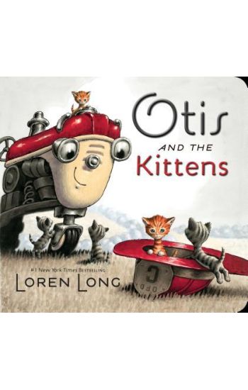 Otis and the Kittens