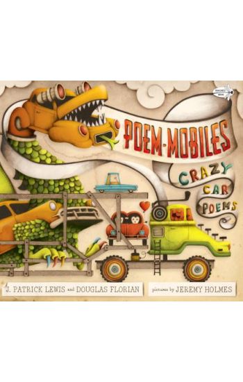 Poem-Mobiles: Crazy Car Poems