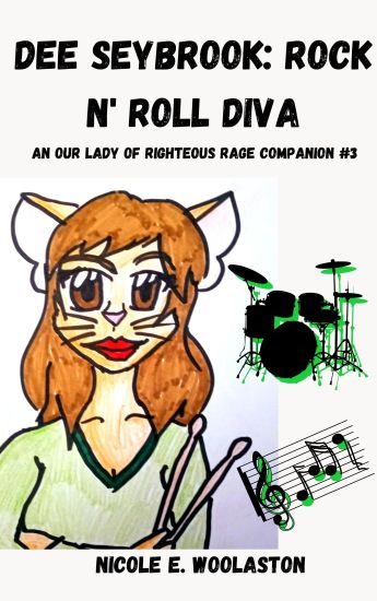 Dee Seybrook: Rock N' Roll Diva