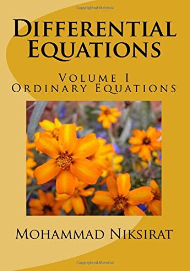 Ordinary Differential Equations