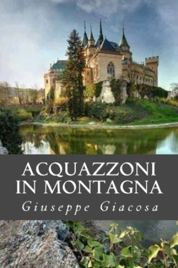 Acquazzoni in montagna