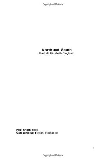 North and South