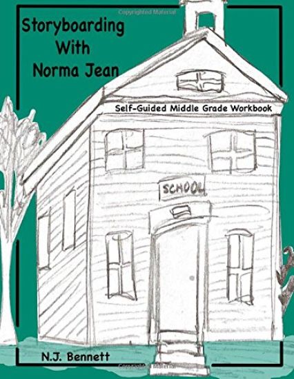 Storyboarding with Norma Jean