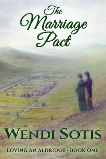The Marriage Pact: Loving an Aldridge - Book One