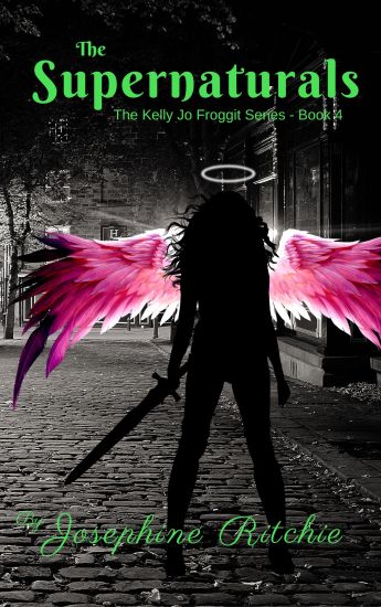 The Supernatural: The Kelly Jo Froggit Series Book 4