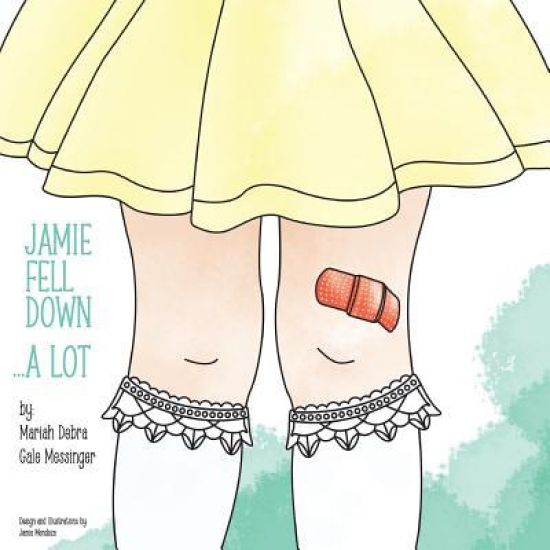 Jamie Fell Down . . . a Lot