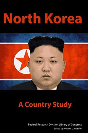 North Korea: A Country Study