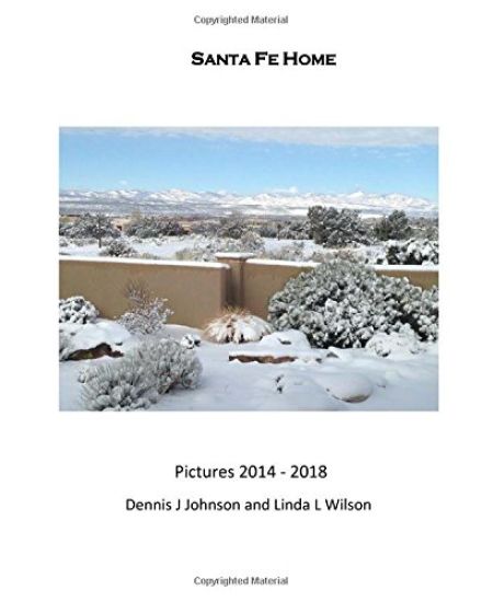 Santa Fe Home: One stop along the way