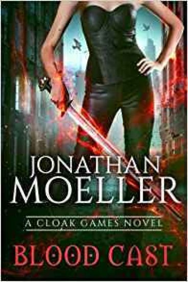 Cloak Games: Blood Cast