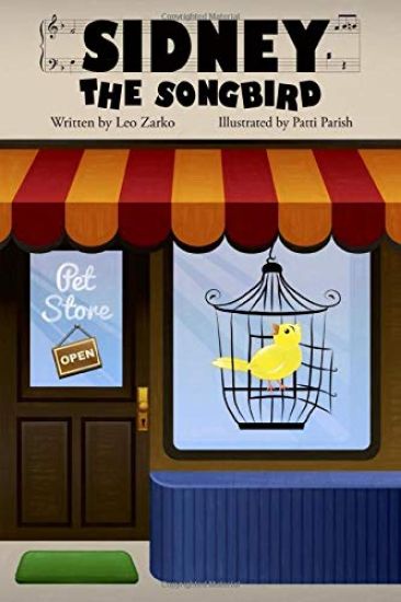 Sidney The Songbird