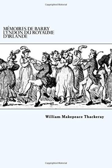 Mémoires de Barry Lyndon du royaume d'Irlande