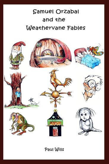 Samuel Orzabal and the Weathervane Fables