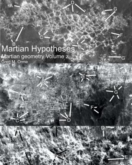 Martian Hypotheses Volume 2: Martian Geometry 2