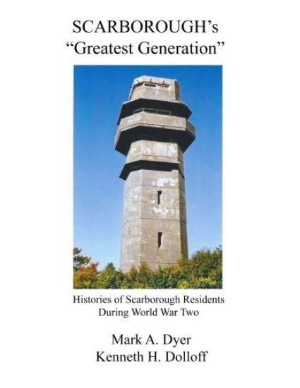 Scarborough's "Greatest Generation": Histories of Scarborough Residents During World War Two