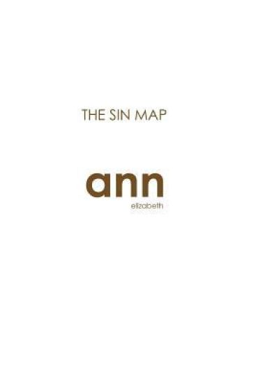 The Sin Map - Ann Elizabeth