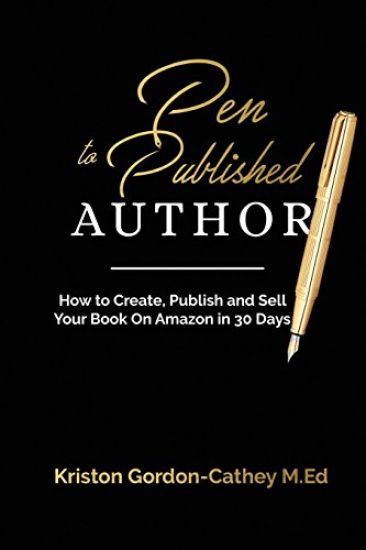 Pen to Published Author