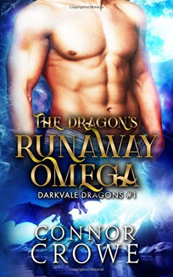 The Dragon's Runaway Omega: An MM Mpreg Romance