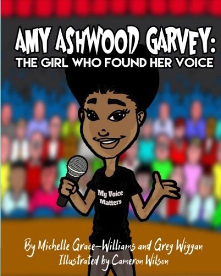 Amy Ashwood Garvey: The Girl Who Found Her Voice