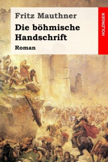 Die böhmische Handschrift: Roman