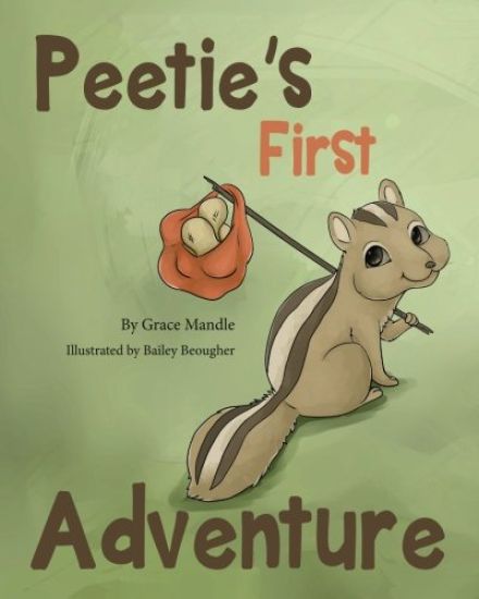 Peetie's First Adventure