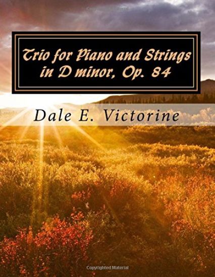 Trio for Piano and Strings in D minor, Op. 84