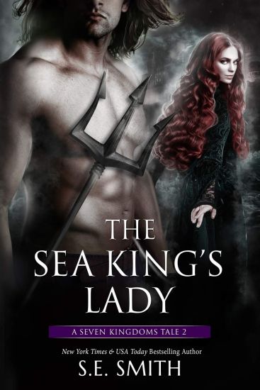 The Sea King's Lady