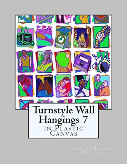 Turnstyle Wall Hangings 7: In Plastic Canvas