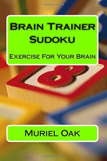 Brain Trainer Sudoku: Exercise For Your Brain