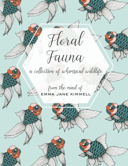 Floral Fauna: A Collection of Whimsical Wildlife