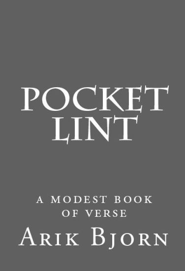 Pocket Lint: a modest book of verse