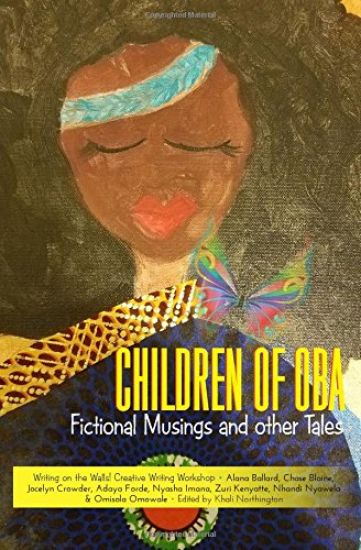 Children of Oba: Fictional Musings and other Tales