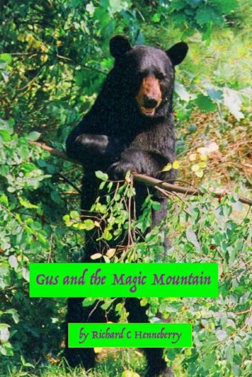 Gus and the Magic Mountain: A Whimsical Tale from the Berkshires