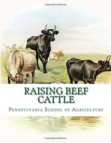 Raising Beef Cattle: Agricultural Bulletin 138
