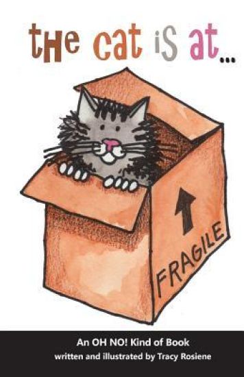 The Cat Is At...