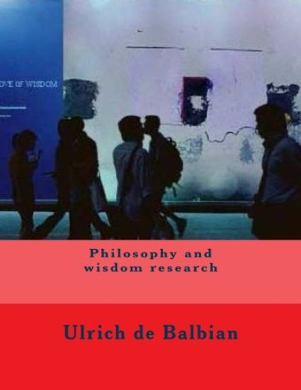 Philosophy and wisdom research