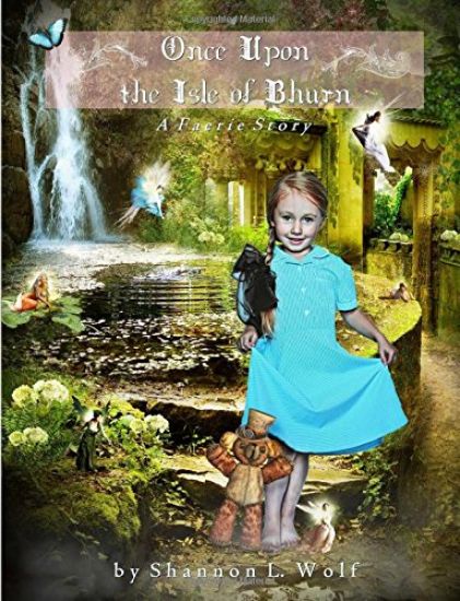 Once Upon the Isle of Bhurn: A Faerie Story