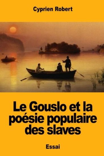 Le Gouslo et la poésie populaire des slaves