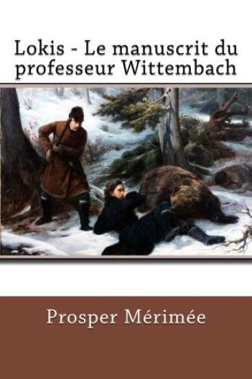 Lokis - Le manuscrit du professeur Wittembach