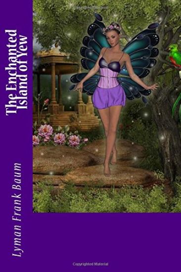 The Enchanted Island of Yew