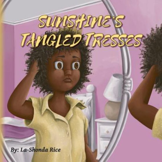 Sunshine's Tangled Tresses