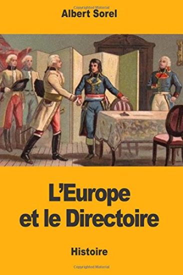 L'Europe et le Directoire