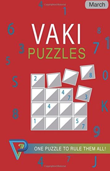 Vaki Puzzles March