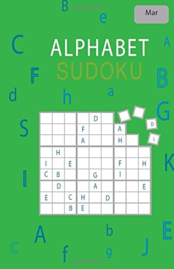 Alphabet Sudoku March