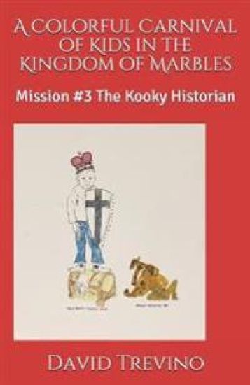 A Colorful Carnival of Kids in the Kingdom of Marbles