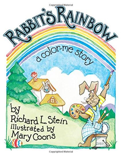Rabbit's Rainbow: A Color-Me Story