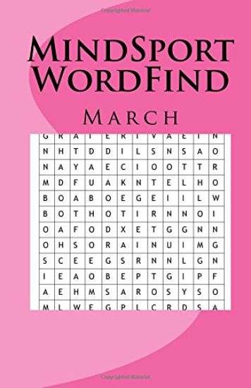MindSport WordFind March