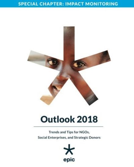 Outlook 2018: Trends and Tips for NGOs, Social Enterprises, and Strategic Donors