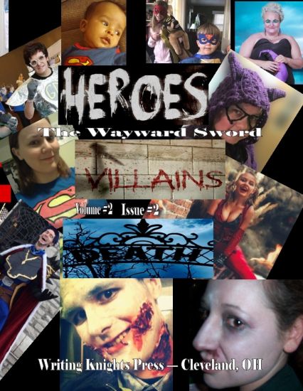 Heroes Villains Death: Issue 01