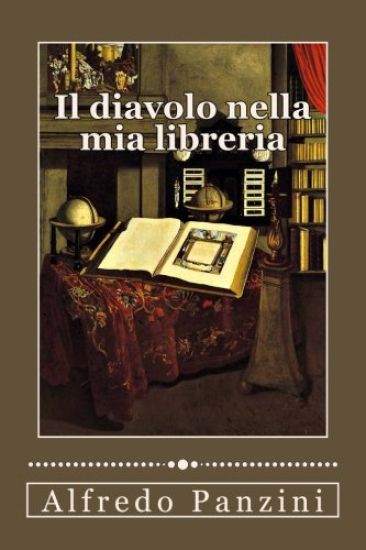 Kansikuva: Il diavolo nella mia libreria