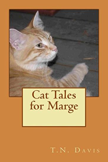 Cat Tales for Marge